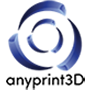 anyprint3d Logo