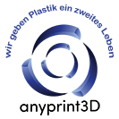 anyprint3d logo