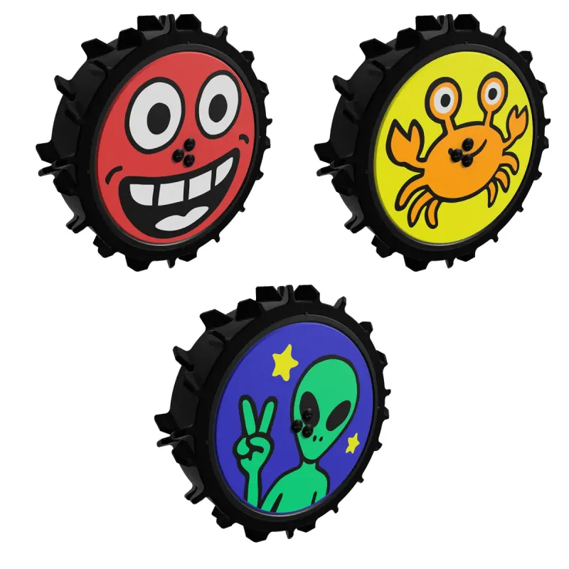 Bosch Indego Offroad Drive Wheel Set