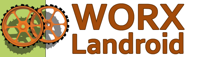 Antriebsräder für WORX Landroid Mähroboter