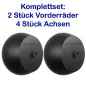 Preview: 2er Set Bosch Indego Vorderräder anti-Schmutz Preview: 2er Set Bosch Indego Vorderräder anti-Schmutz