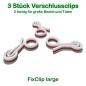Preview: fix clips set of 3 for large sized bags