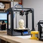 Mobile Preview: 3D Drucker bei der Arbeit