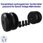 Preview: Bosch Indego Vorderrad - wartungsfrei