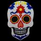 Preview: sugar skull white
