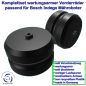 Preview: 2er Set Bosch Indego Vorderräder anti-Schmutz