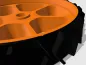 Preview: Antriebsrad für Worx Landroid Robotermäher