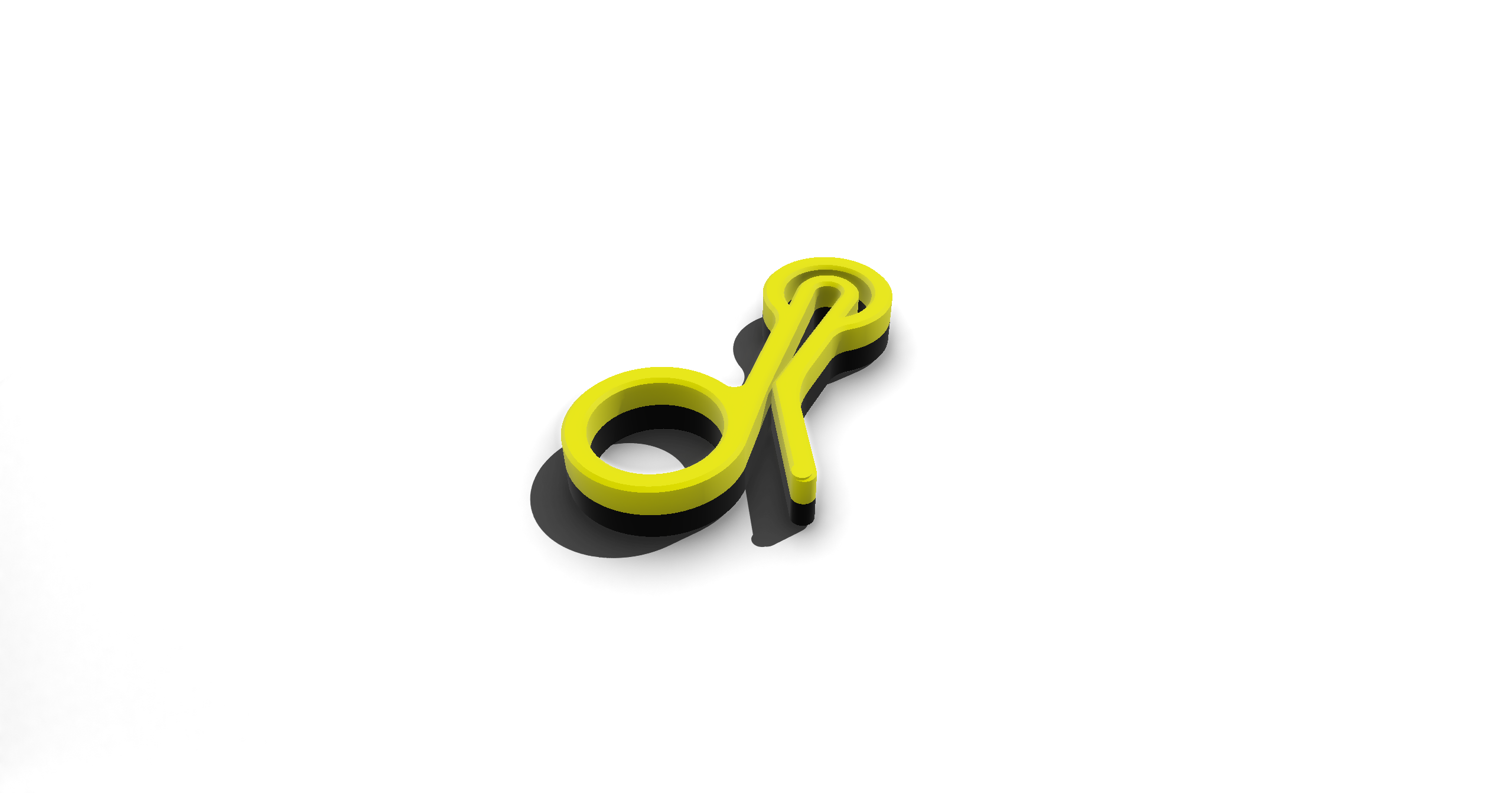 black-yellow