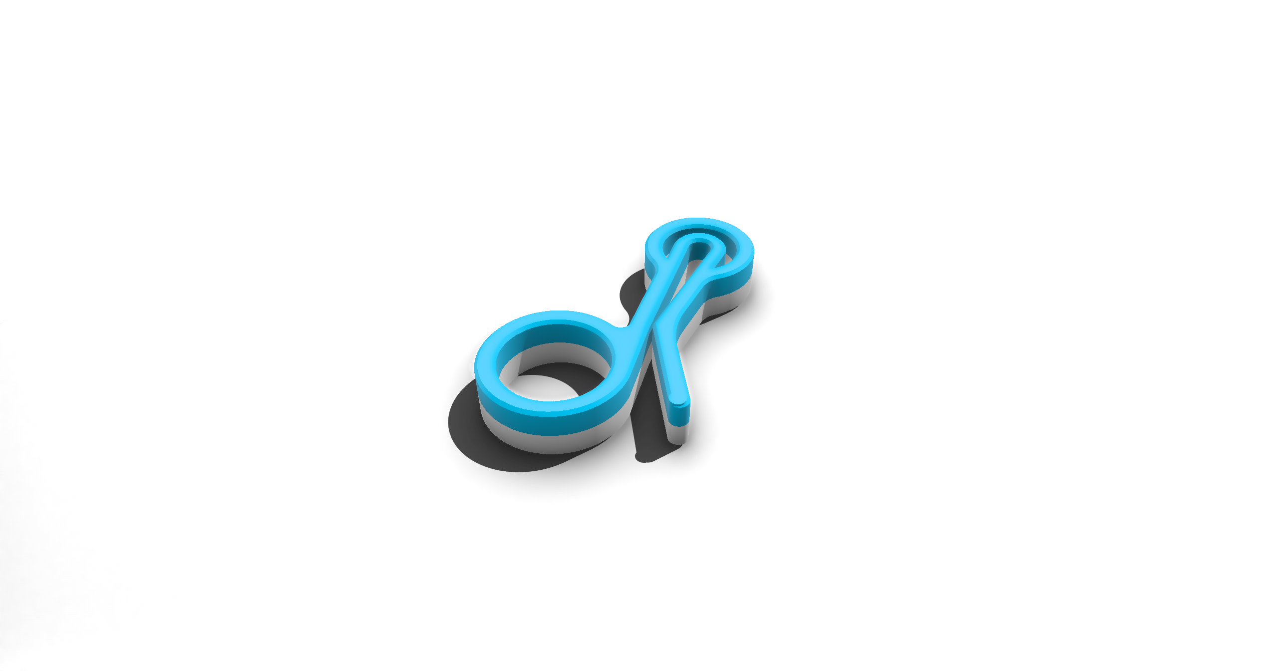blue-white