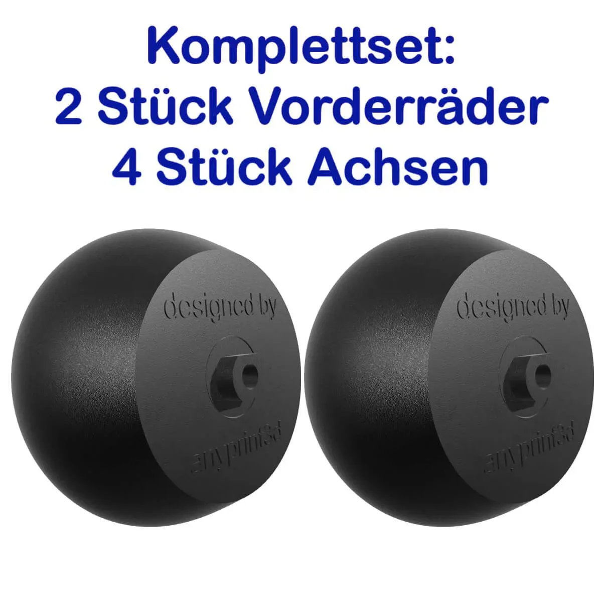 2er Set Bosch Indego Vorderräder anti-Schmutz 2er Set Bosch Indego Vorderräder anti-Schmutz