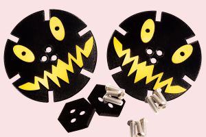 Radkappe Bosch Indego 