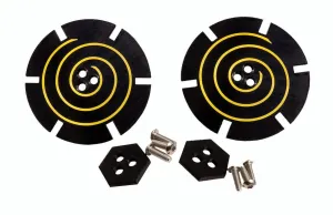 Radkappe Bosch Indego "Spirale gelb"