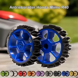 antriebsrad-Honda Miimo R40 live