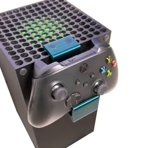 RePlay Stand: XBox Series X Controllerhalter zum Aufstecken