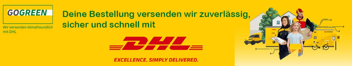 DHL Versand